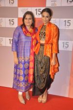 Swara Bhaskar at Lakme fashion week preview in Mumbai on 3rd Aug 2015